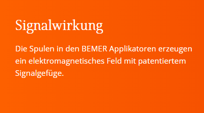 BEMER Applikatoren in 72639 Neuffen