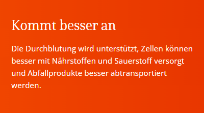 BEMER Durchblutung für  Thurgau