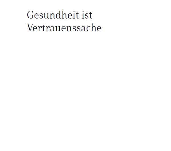 BEMER Gesundheit für  Uesslingen-Buch