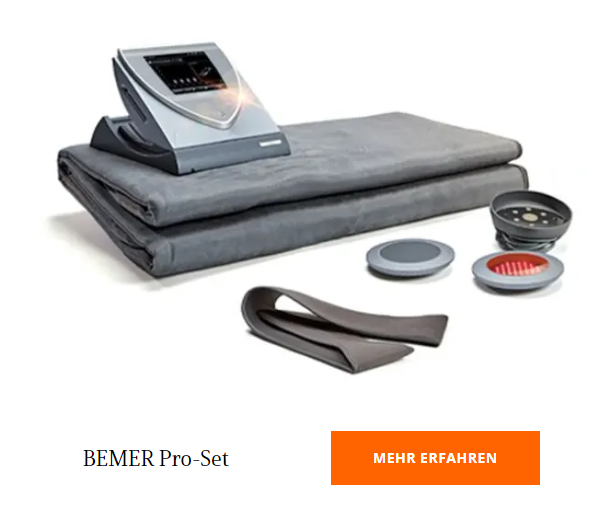 BEMER Pro Set für  Salem